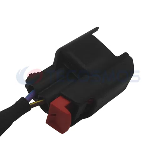 Wire Harness Plug of Automobile Waterproof Connector 2 Pin Female 34062-0027 - image 6